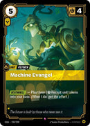 Machine Evangel - [Origins]