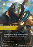 Viktor - Leader (Alternate Art) - [Origins]