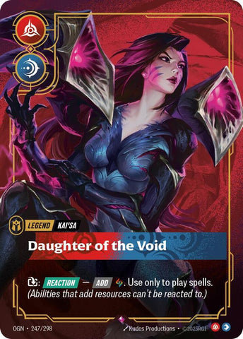 Kai'Sa - Daughter of the Void - [Origins]