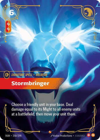 Stormbringer - [Origins]
