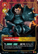 Darius - Hand of Noxus - [Origins]