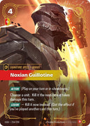 Noxian Guillotine - [Origins]