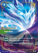 Fox-Fire - [Origins]