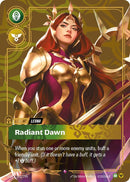 Leona - Radiant Dawn - [Origins]