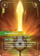 Zenith Blade - [Origins]
