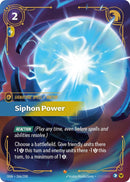 Siphon Power - [Origins]