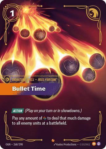 Bullet Time - [Origins]
