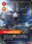 Volibear - Relentless Storm (Signature) - [Origins]