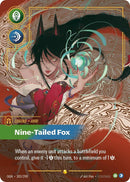 Ahri - Nine-Tailed Fox (Overnumbered) - [Origins]