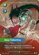 Ahri - Nine-Tailed Fox (Signature) - [Origins]