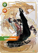 Lee Sin - Blind Monk (Overnumbered) - [Origins]