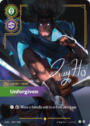 Yasuo - Unforgiven (Signature) - [Origins]