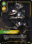 Leona - Radiant Dawn (Overnumbered) - [Origins]