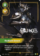 Leona - Radiant Dawn (Signature) - [Origins]