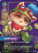 Teemo - Swift Scout (Overnumbered) - [Origins]