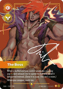 Sett - The Boss (Signature) - [Origins]