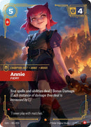 Annie - Fiery - [Origins: Proving Grounds]