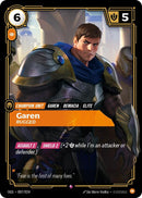 Garen - Rugged - [Origins: Proving Grounds]
