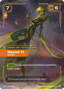 Master Yi - Honed - [Origins: Proving Grounds]