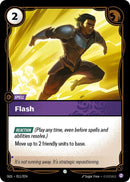 Flash - [Origins: Proving Grounds]