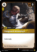 Vanguard Attendant - [Origins: Proving Grounds]