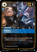 Viktor - Innovator (Alternate Art) - [Origins]
