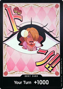 DON!! Card (Pudding) [Premium Booster -The Best- Vol. 2]