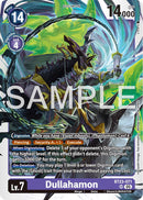 Dullahamon [BT23-071] [Hackers' Slumber]