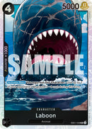 Laboon (Reprint) [Premium Booster -The Best- Vol. 2]
