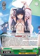 Yuugure (AZL/S119-E041S SR) [Azur Lane Vol. 2]