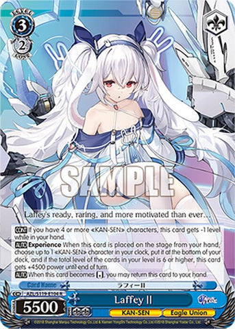 LaffeyII (AZL/S119-E104 R) [Azur Lane Vol. 2]
