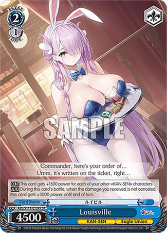 Louisville (AZL/S119-E124S SR) [Azur Lane Vol. 2]