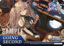 Going Second (Mid-Autumn Moon) [Azur Lane Vol. 2]