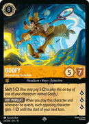 Goofy - Galumphing Gumshoe (24/204) [Whispers in the Well]