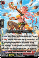 Dancing Princess of Resonating Rock, Crushuna (DZ-BT10/003EN) [Dragonsoul Resonance]