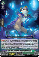 One Who Arrived at Paradise, Weaselain (DZ-BT10/037EN) [Dragonsoul Resonance]