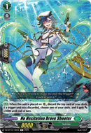 No Hesitation Brave Shooter (DZ-BT10/106EN) [Dragonsoul Resonance]