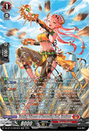 Dancing Princess of Resonating Rock, Crushuna (SR) (DZ-BT10/SR03EN) [Dragonsoul Resonance]