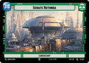 Senate Rotunda // Spy (22/264 // T01/T02) (22/264 // T01/T02) [Secrets of Power]