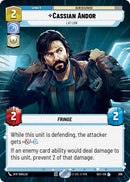 Cassian Andor - Lay Low (Hyperspace) (306) (306) [Secrets of Power]