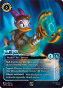 Daisy Duck - Paranormal Investigator (Store Championship Participant) (23) [Promo Cards]