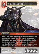 Chaos Advent [Journey of Discovery]