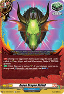 Green Dragon Shield (DZ-TB01/095EN) (DZ-TB01/095EN) [Future Card Buddyfight]