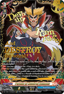 Parade of Hundred Demons (DZ-TB01/SFR06EN) (DZ-TB01/SFR06EN) [Future Card Buddyfight]