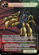 Kamnaka Bloodsilk Weaver (JRV-079 SR) [Journey to Ravidra]
