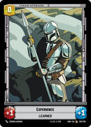 Experience // Shield (T01/T02 // T02/T02) (T01/T02 // T02/T02) [Shadows of the Galaxy]