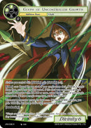 Glyph of Uncontrolled Growth (JRV-038 R) [Journey to Ravidra]