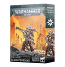 [Warhammer 40,000] World Eaters: Slaughterbound