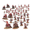 [Warhammer 40,000] World Eaters Battleforce - Khorne Daemonkin