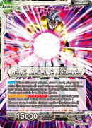 Baby // Baby, Revenge Achieved (BT29-106) [Fearsome Rivals]